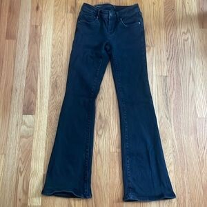 Wild Fable Flare Black Jeans